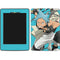 Soul Eater Attack Amazon Kindle Skin